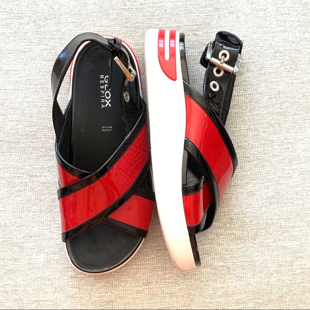 Geox sandal size 38